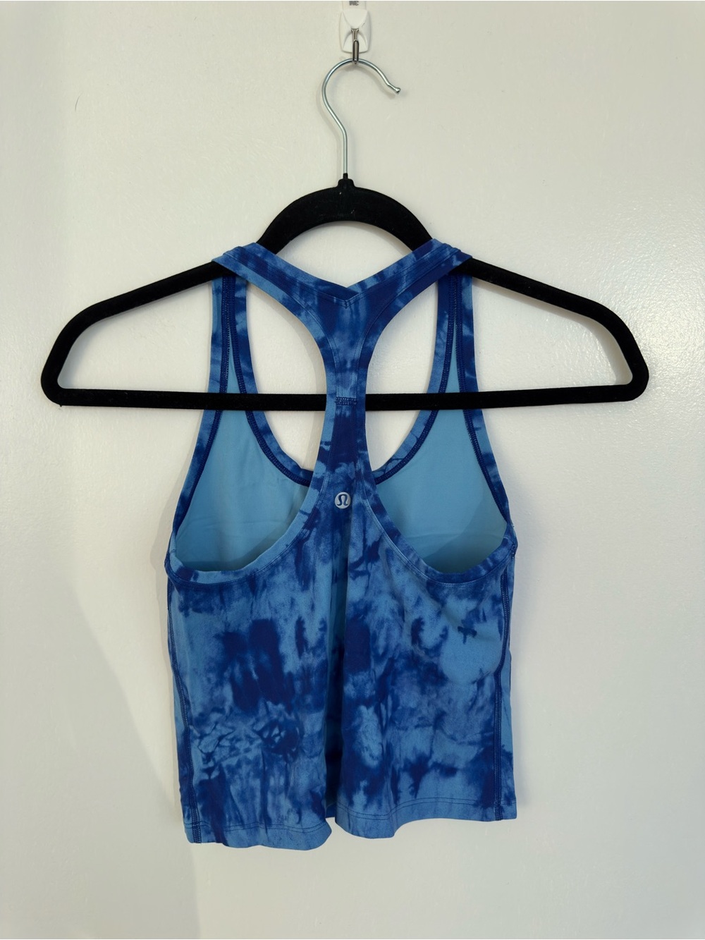 lululemon Cropped Cool Racerback Tank - Picture 5 of 8